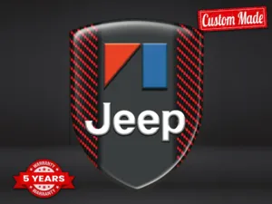 Jeep Adesivo Autoadesivo Pro Max Chic Durevoli Design